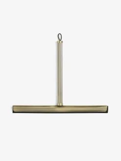 Outlet Next Gold Rib Shower Squeegee