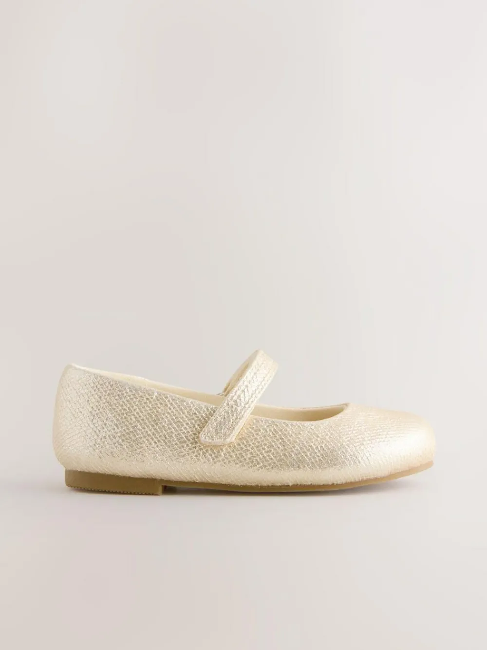 Next Standard Fit (F) Mary Jane Touch Fastening Occasion Shoes^ Shoes