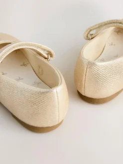 Next Standard Fit (F) Mary Jane Touch Fastening Occasion Shoes^ Shoes