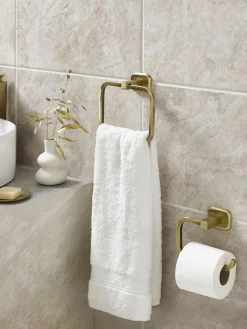 Next Garda Ring^ Bathroom Accessories