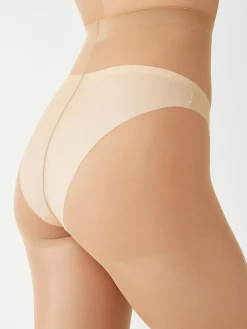 Next Golden Tan 20 Denier Sheer Gloss Tights 3 Pack