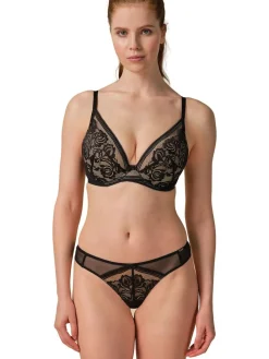 Outlet Gossard Encore Padded Plunge High Apex Bra