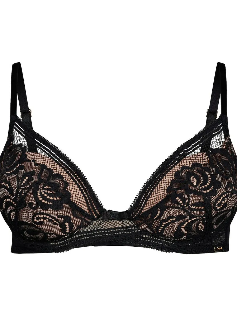 Outlet Gossard Encore Padded Plunge High Apex Bra