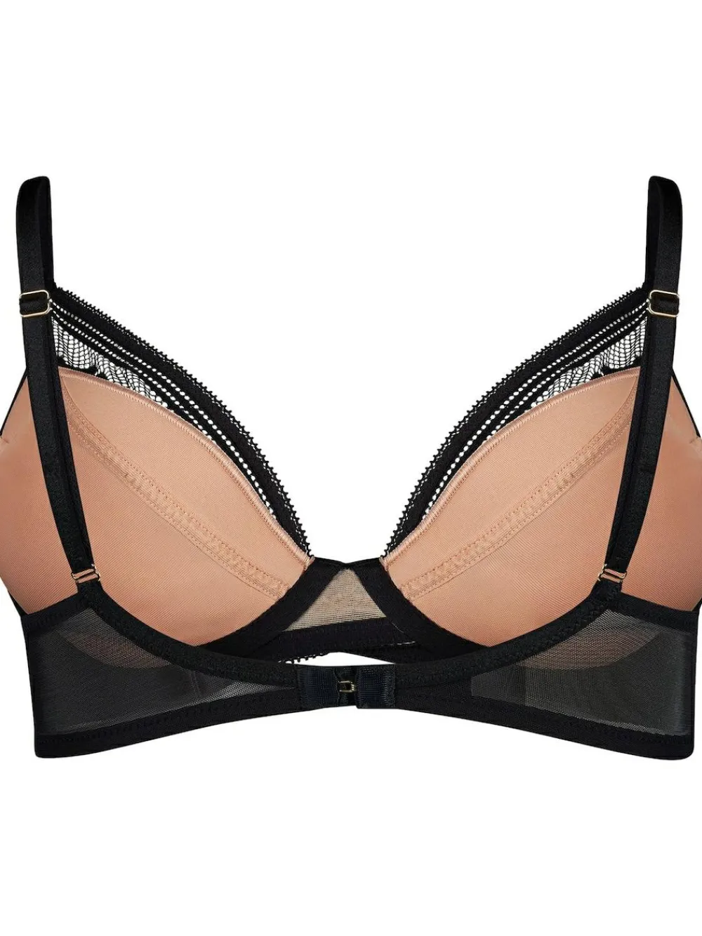 Outlet Gossard Encore Padded Plunge High Apex Bra