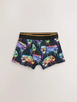 Next Boxers 5 Pack (2-16yrs)^BOY Underwear