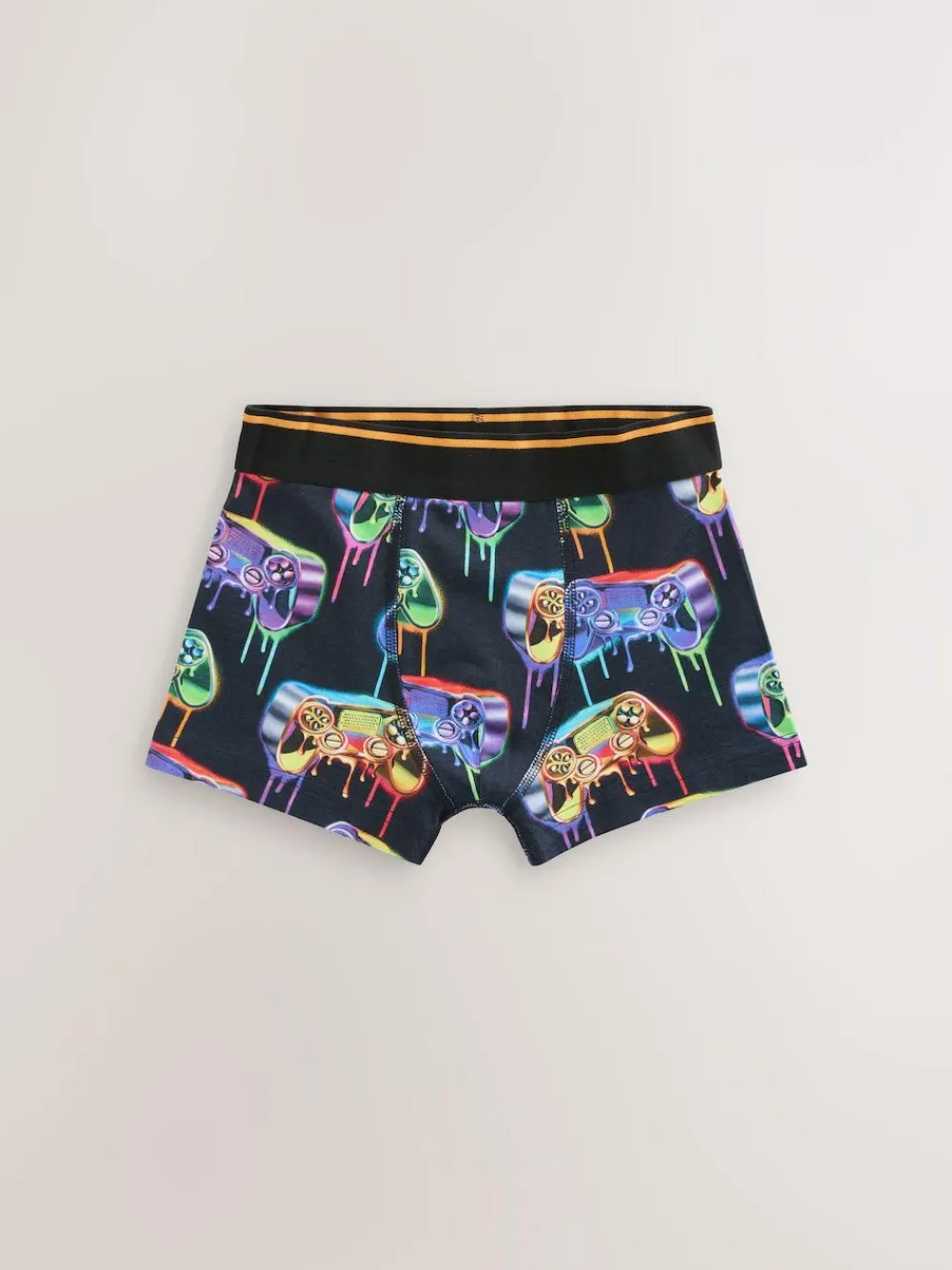 Next Boxers 5 Pack (2-16yrs)^BOY Underwear