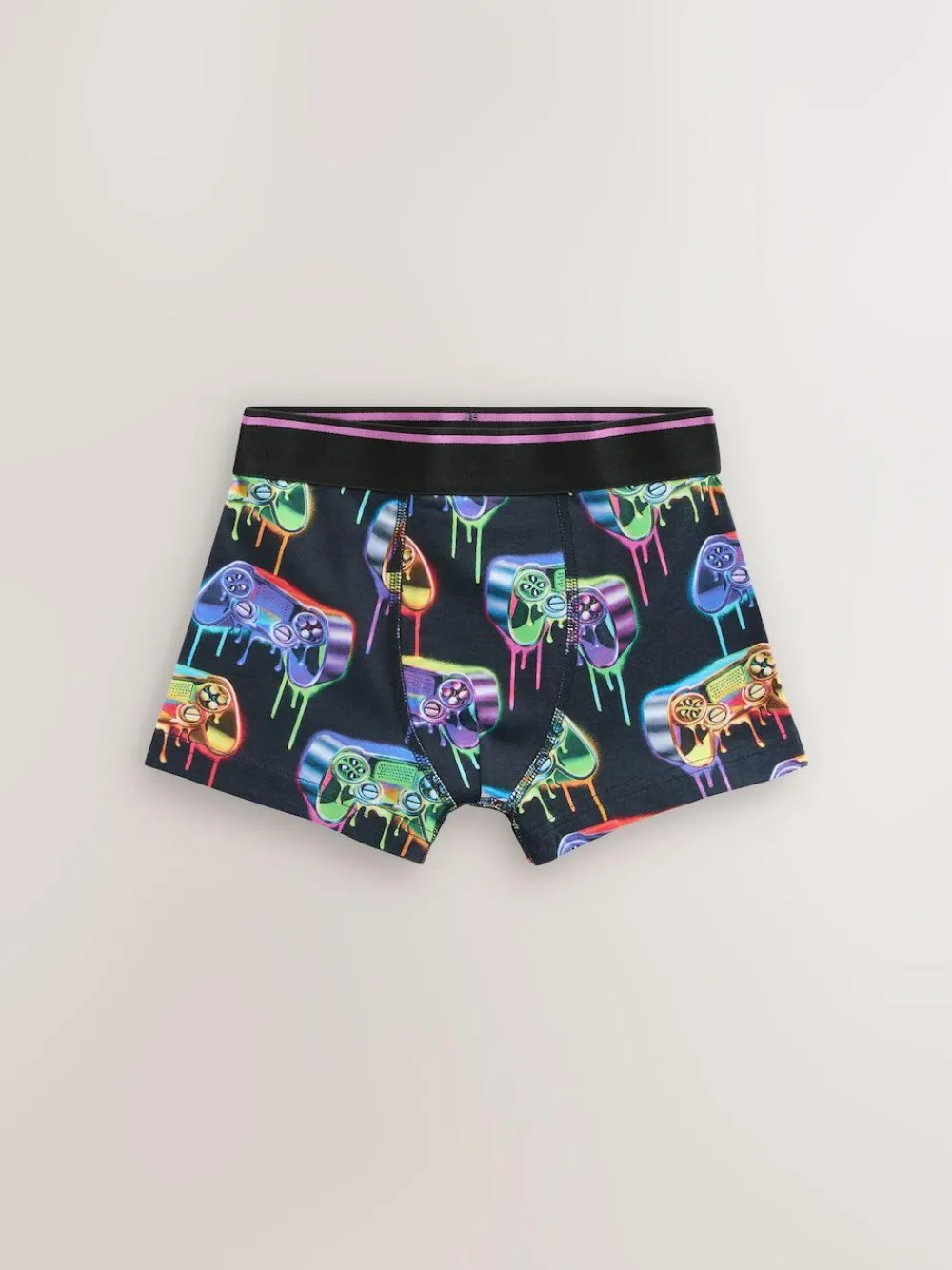 Next Boxers 5 Pack (2-16yrs)^BOY Underwear