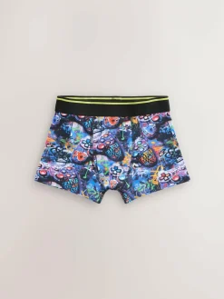 Next Boxers 5 Pack (2-16yrs)^BOY Underwear