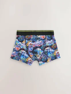 Next Boxers 5 Pack (2-16yrs)^BOY Underwear
