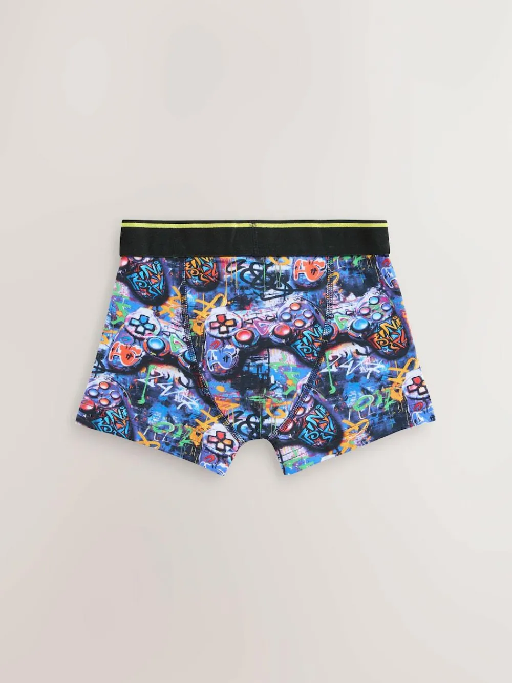 Next Boxers 5 Pack (2-16yrs)^BOY Underwear