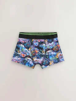 Next Boxers 5 Pack (2-16yrs)^BOY Underwear