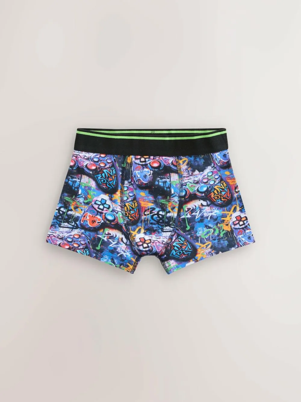 Next Boxers 5 Pack (2-16yrs)^BOY Underwear