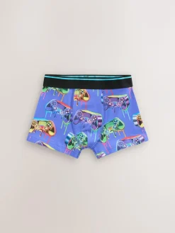 Next Boxers 5 Pack (2-16yrs)^BOY Underwear