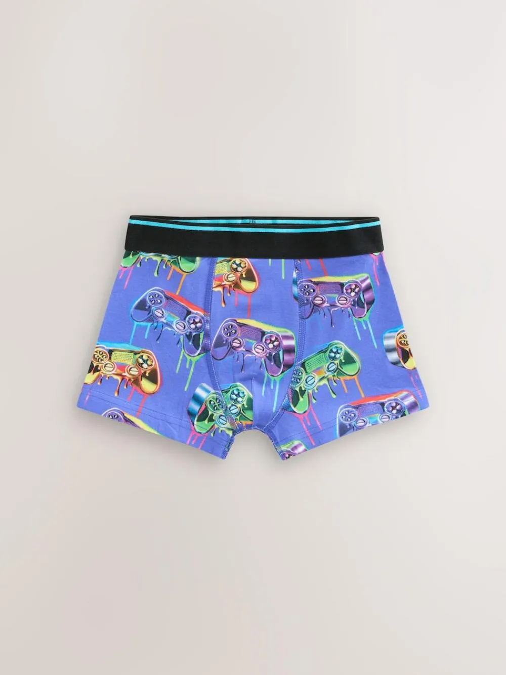 Next Boxers 5 Pack (2-16yrs)^BOY Underwear