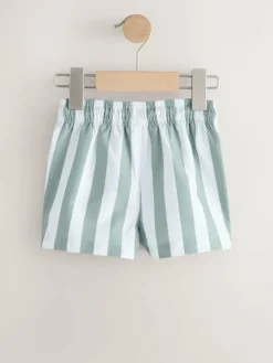 Next Printed Swim Shorts (3mths-7yrs)^BOY Swimwear|Newborn Clothing