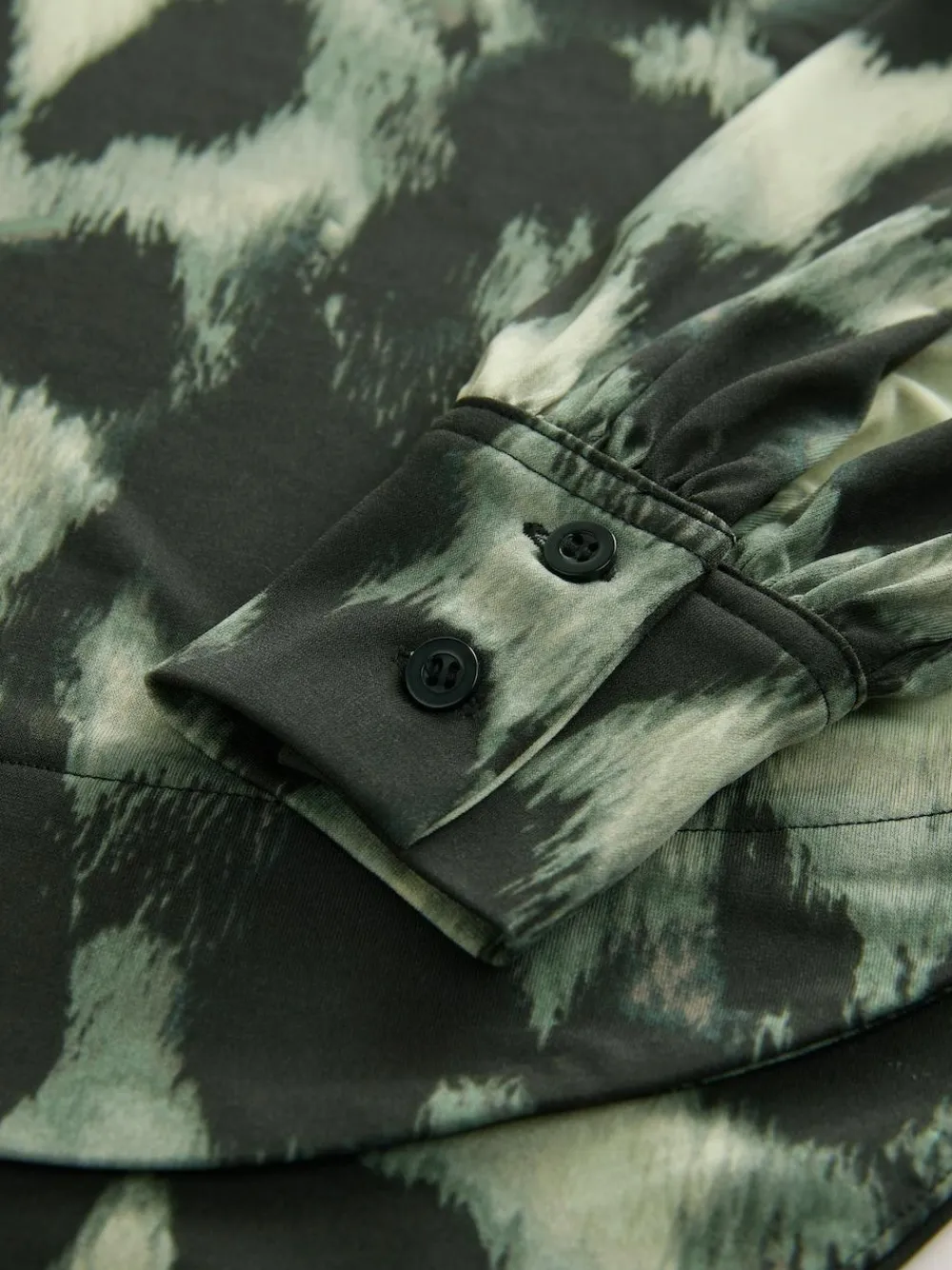 Next Long Sleeve V-Neck Jersery Blouse^Women Blouses & Shirts