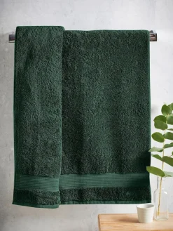 Next Green Bottle Egyptian Cotton Towel