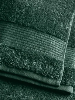 Next Green Bottle Egyptian Cotton Towel