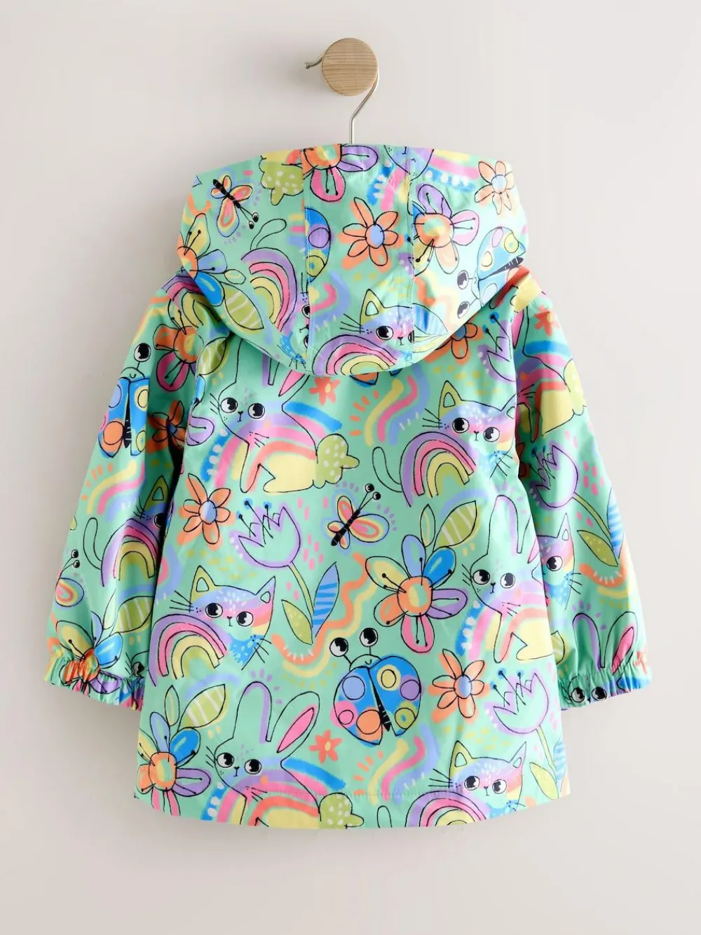 Next Waterproof Cagoule Jacket (6mths-7yrs)^ Coats, Jackets & Pramsuits|Coats, Jackets & Pramsuits