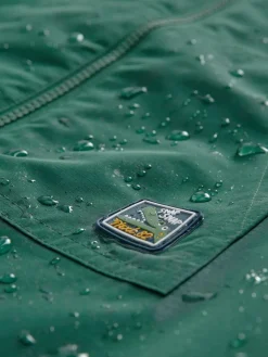 Next Green Crocodile Waterproof Fleece Lined Puddlesuit (3mths-7yrs)^BOY Baby Winter Clothing|Coats, Jackets & Pramsuits