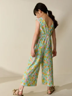 Next Crinkle Jersey Jumpsuit (3-16yrs)^ Jumpsuits & Playsuits