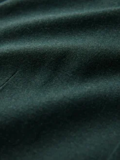 Next Green Flannel Suit Waistcoat^ Vests