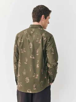 Next Kew Garden Long Sleeve Shirt^ Shirts