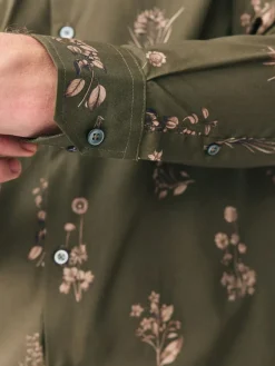 Next Kew Garden Long Sleeve Shirt^ Shirts