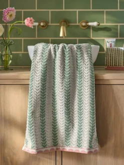 Next Floral Towel^ Towels & Bathmats