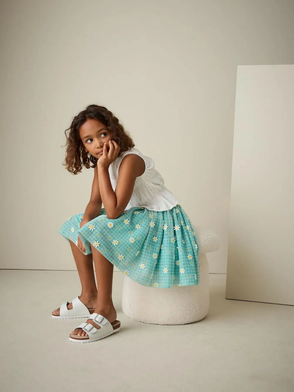 Next Pull On Mesh Skirt (3-16yrs)^ Shorts & Skirts