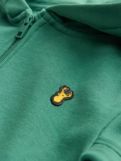 Next Logo Zip Through Hoodie (3-16yrs)^BOY Sweatshirts & Hoodies