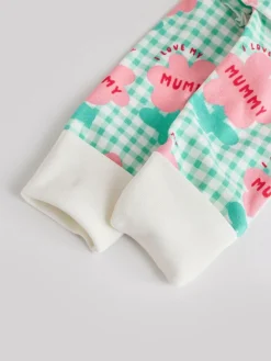 Next Family Two Way Zip Baby Sleepsuit (0mths-2yrs)^ Nightwear