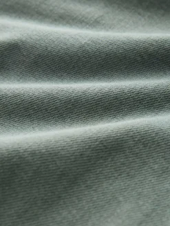 Clearance Next Green Oversize Denim Shirt