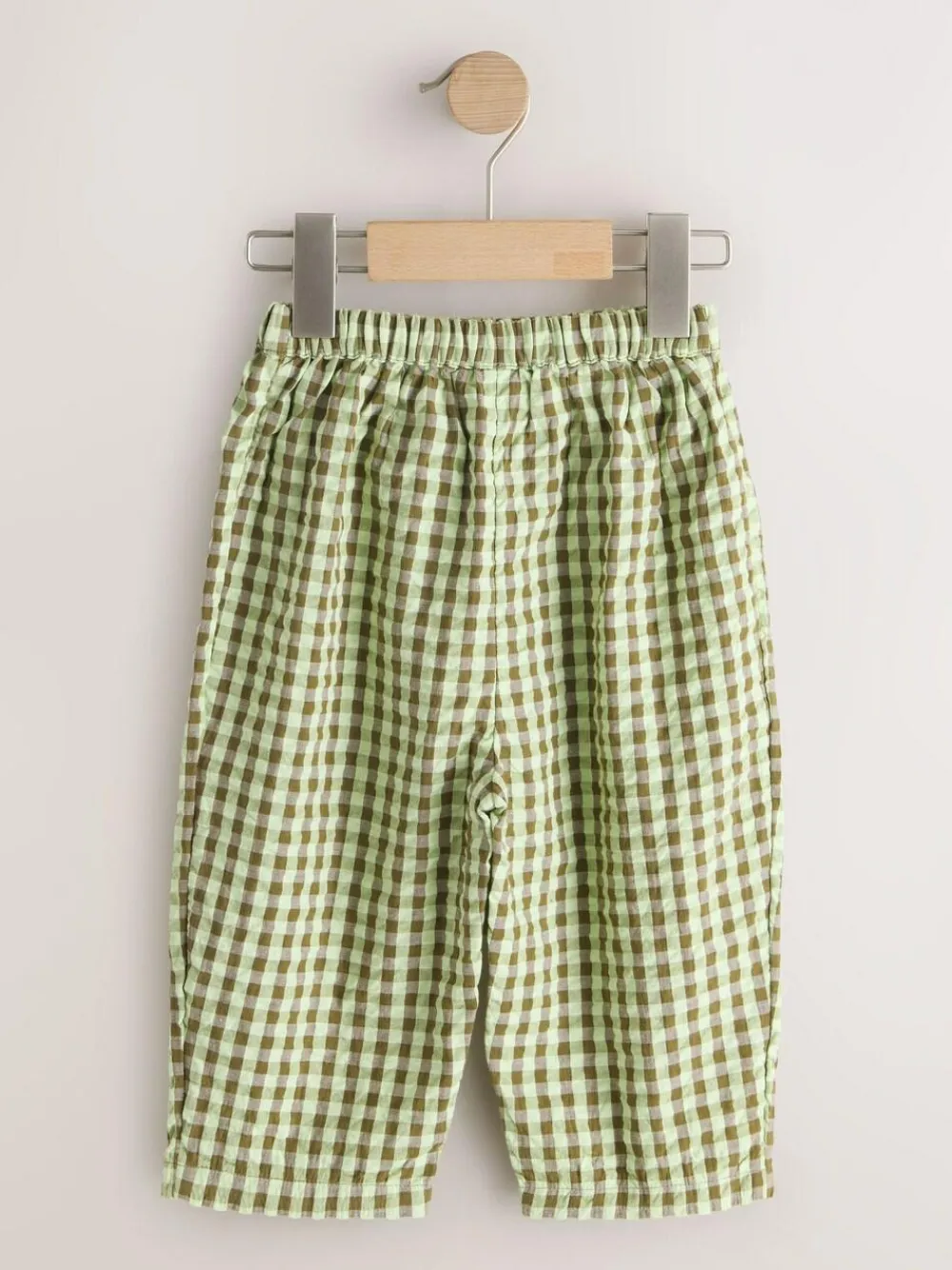 Outlet Next Pullon Trousers (3mths-7yrs) Green
