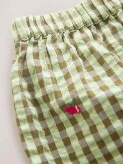 Outlet Next Pullon Trousers (3mths-7yrs) Green