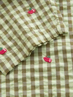 Outlet Next Pullon Trousers (3mths-7yrs) Green