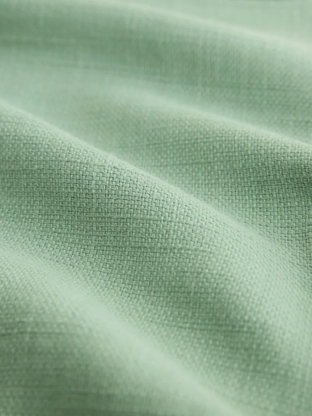 Hot Next Regular Fit Textured Twin Pocket Long Sleeve Shirt Green