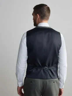 Next Green Signature Nova Fides Wool Waistcoat^ Vests