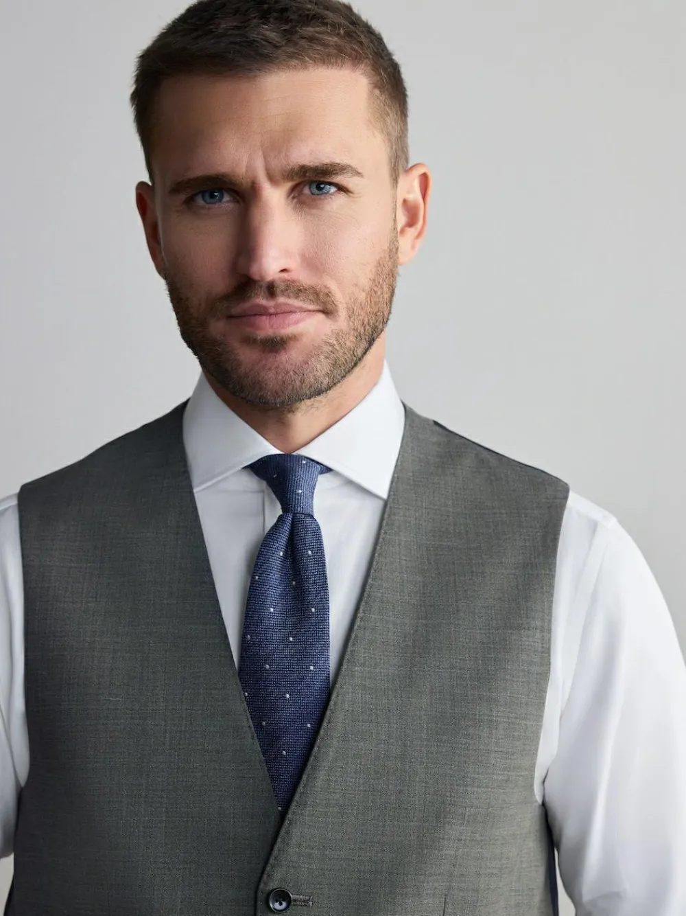 Next Green Signature Nova Fides Wool Waistcoat^ Vests
