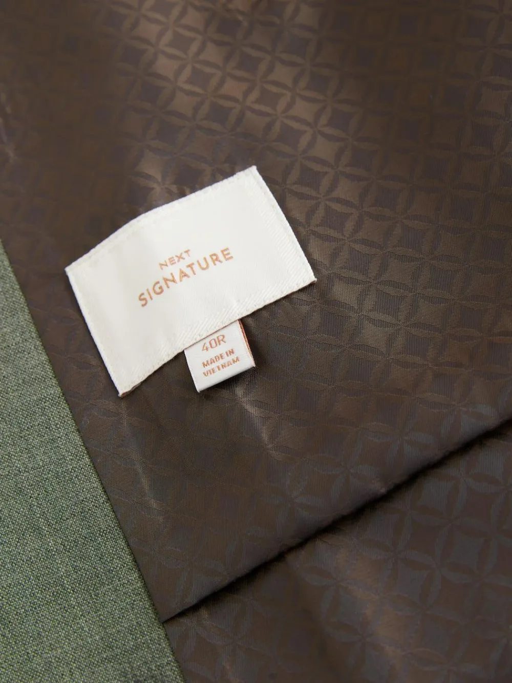 Next Green Signature Nova Fides Wool Waistcoat^ Vests