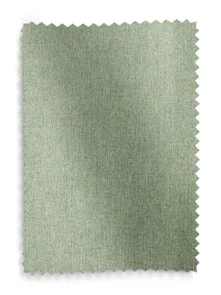 Hot Next Soft Marl Blackout/Thermal Eyelet Curtains Green