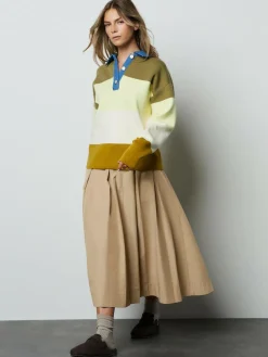 Next Cosy Soft Touch Long Sleeve Polo Neck Jumper Top^Women Knitwear|Knitwear