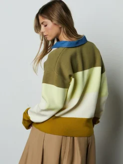 Next Cosy Soft Touch Long Sleeve Polo Neck Jumper Top^Women Knitwear|Knitwear