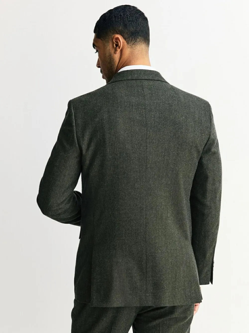 Next Tailored Fit Merino Wool Blend Suit Jacket^ Occasionwear|Blazers & Formal Jackets