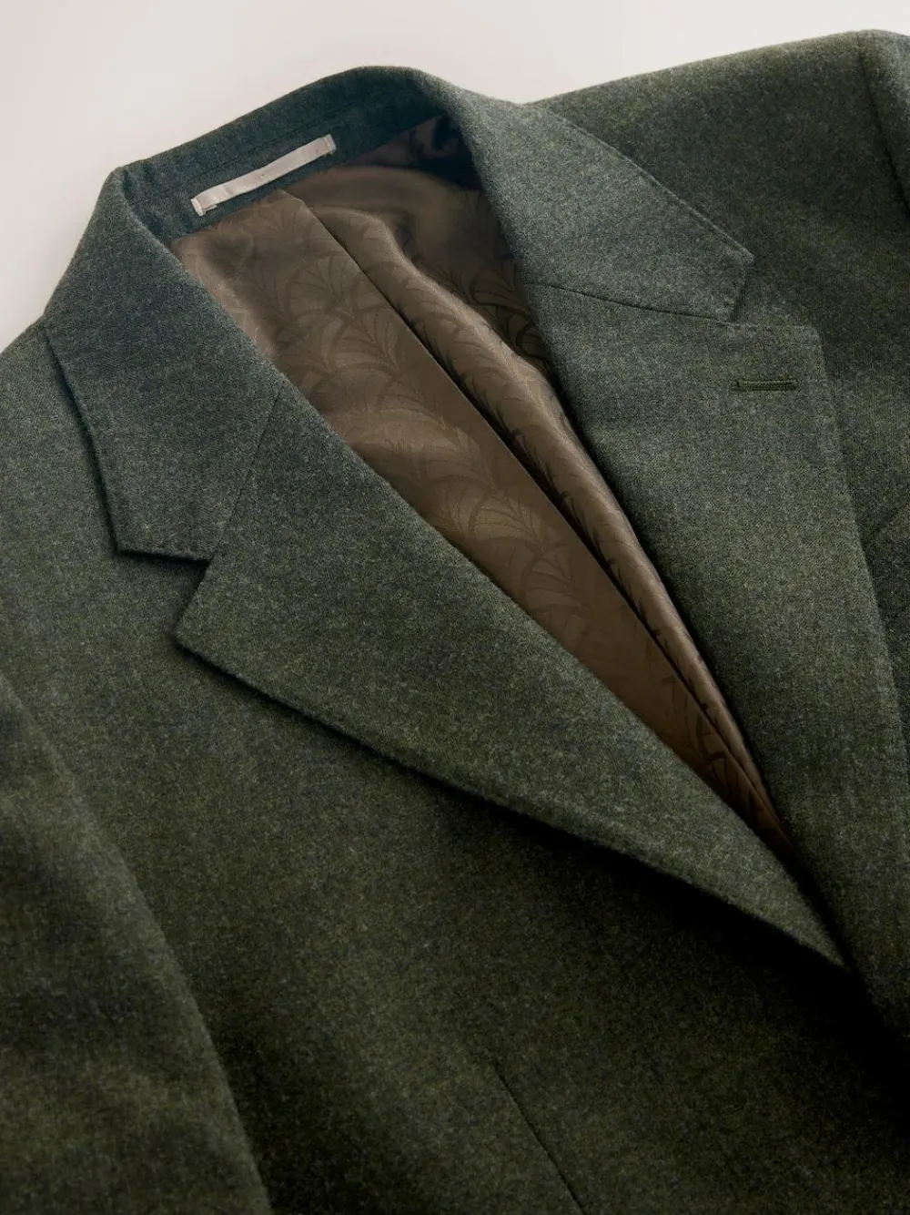 Next Tailored Fit Merino Wool Blend Suit Jacket^ Occasionwear|Blazers & Formal Jackets