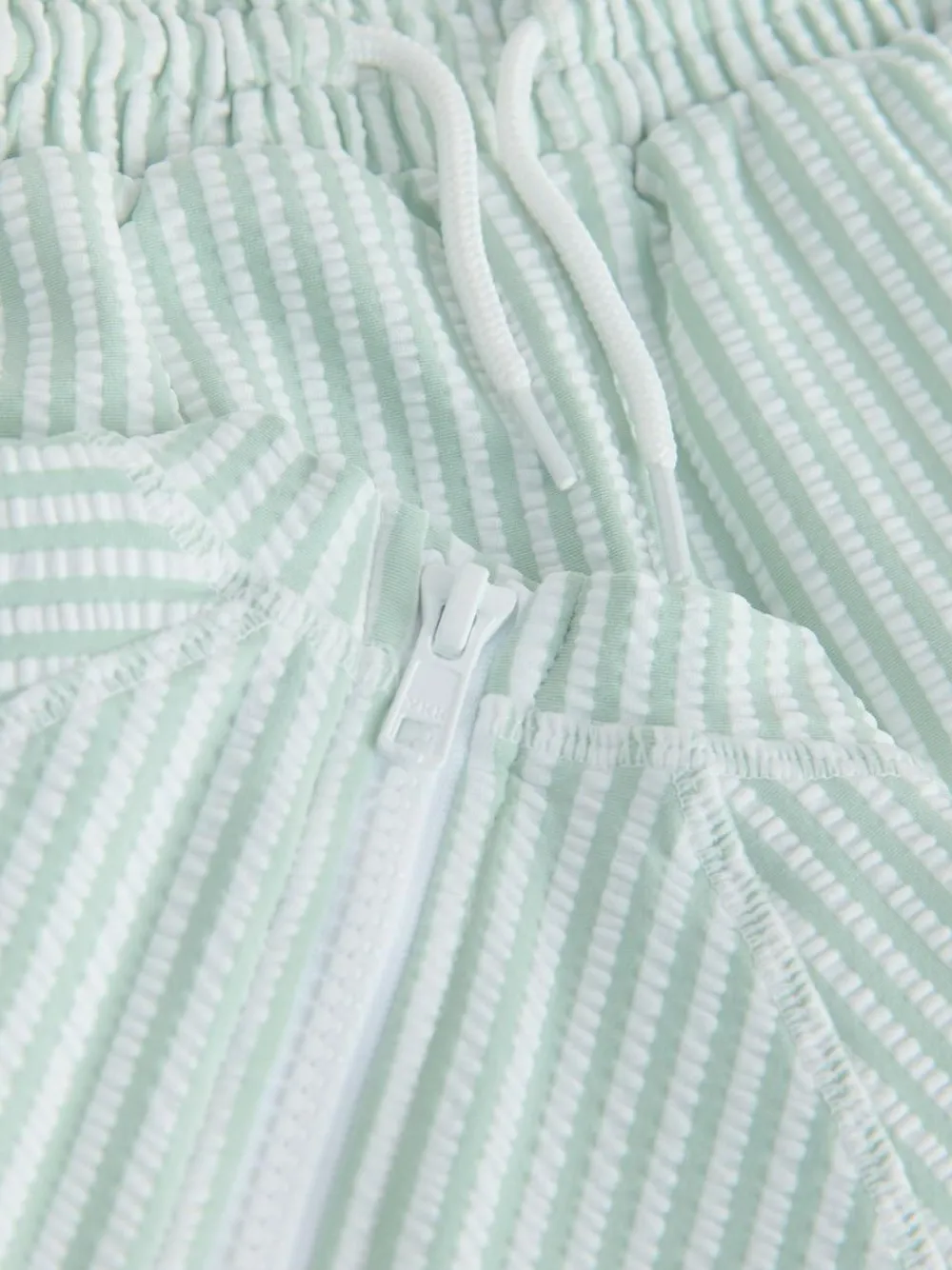 Next Textured Rash Vest and Swim Shorts Set (3mths-7yrs)^BOY Swimwear|Swimwear