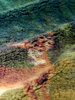 Next Printed Borg Fleece Top^Women Loungewear|Hoodies & Sweatshirts