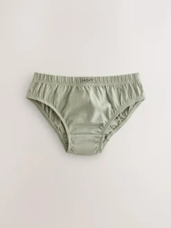 Next 100% Cotton Briefs 7 Pack (1.5-16yrs)^BOY Underwear