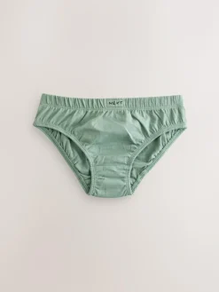 Next 100% Cotton Briefs 7 Pack (1.5-16yrs)^BOY Underwear