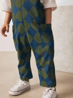 Next Dungarees (3mths-7yrs)^BOY Rompers & Overalls|Sets & Outfits